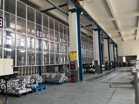 生产车间-江苏安泰金属表面处理科技发展有限公司