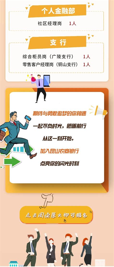 [江苏]2020昆山农商银行社会招聘启示_银行招聘网