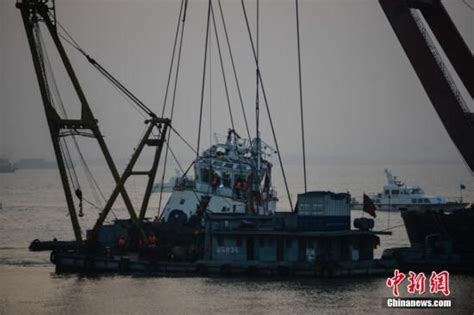 长江沉船事故原因：在进行全回转试验时操作不当_新闻频道_中国青年网