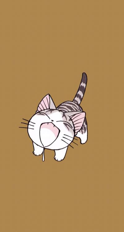 甜甜起司猫，很有爱的一部动画片 - 高清图片，堆糖，美图壁纸兴趣社区
