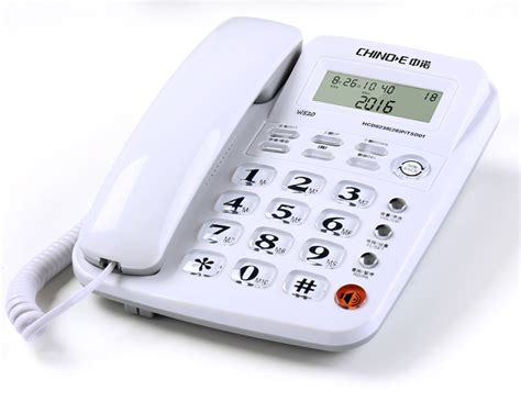 步步高HCD198B自动录音电话机座机办公商务有线固定电话家用答录-阿里巴巴