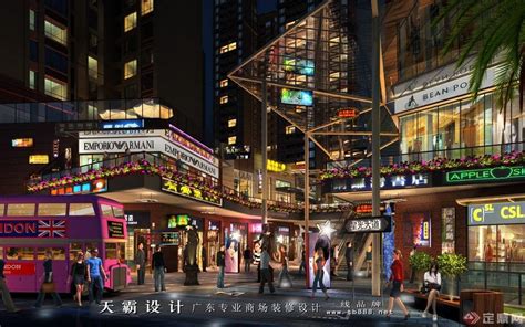 清晨游客走在洛阳龙门石窟的商业街上高清图片下载_红动中国