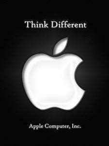 Apple苹果公司logo设计