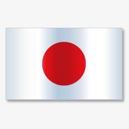 日本国旗图标PNG图片素材下载_日本PNG_熊猫办公