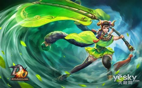 熊黛林铁扇公主图片