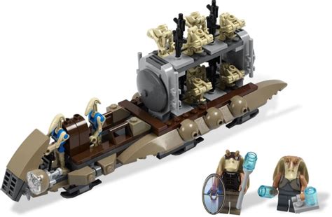 Lego Star Wars 7929 The Battle of Naboo | Acheter sur Ricardo