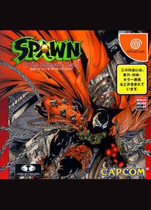 再生侠Spawn漫画宽屏壁纸_卡通_太平洋电脑网