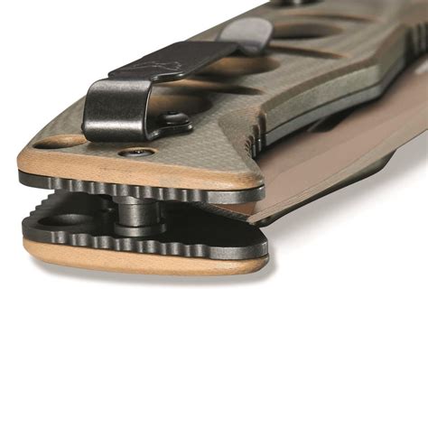 Benchmade Mini Osborne 945-2 Carbon Fiber Folding Knife - 733736 ...