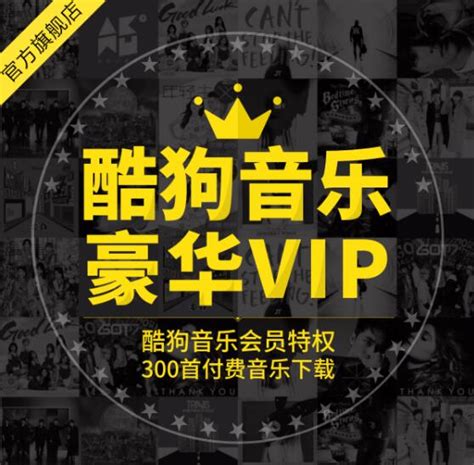 2023年酷狗VIP激活码兑换方法详解，畅享高级音乐特权 - EE聚惠