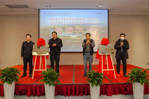 江西九江：以科技创新助力乡村振兴-新华网