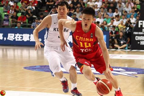 盘点曾经和现在的亚洲第一小前锋：中国男篮占三位？