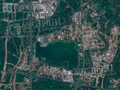 临河区地图 - 临河区卫星地图 - 临河区高清航拍地图