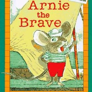 听故事学英语】《勇敢的阿尼Arnie the Brave》】在线收听_Jessie老师亲子英语_荔枝