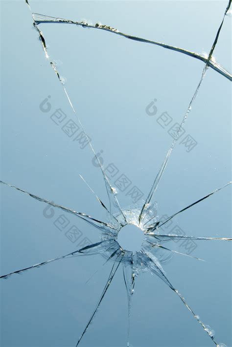 玻璃破碎摄影图片下载-包图网