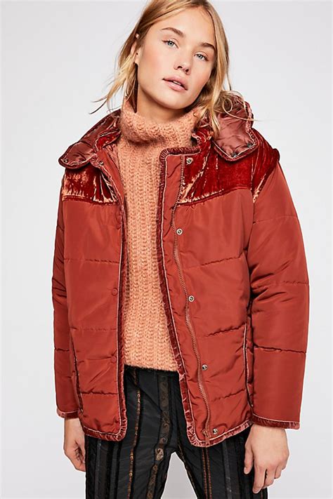 Padded Technical Jacket | Free People
