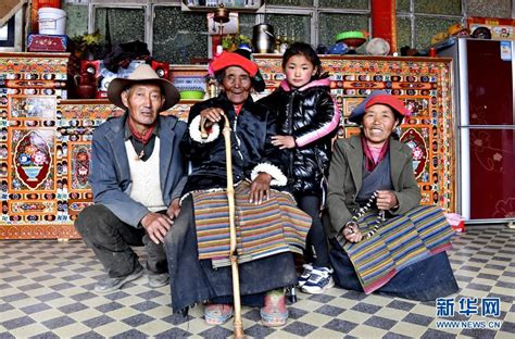 苦难和新生——西藏翻身农奴影像档案：拉确_时图_图片频道_云南网