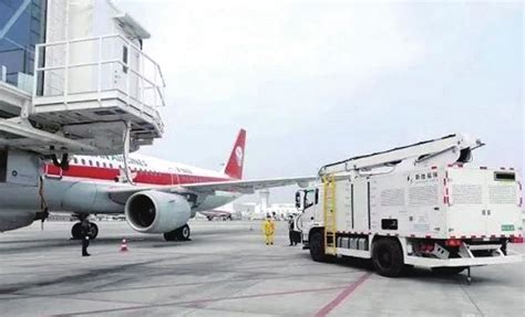 川航机队再添新机，首次使用可持续航空燃料飞行