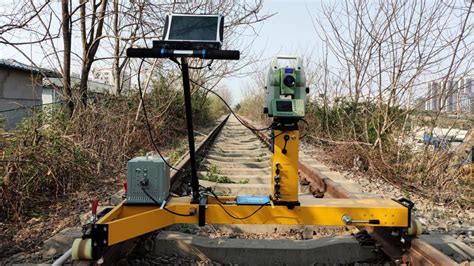 龙煤 铁路轨道快速测试仪 接触网轨道几何状态检查仪器-阿里巴巴