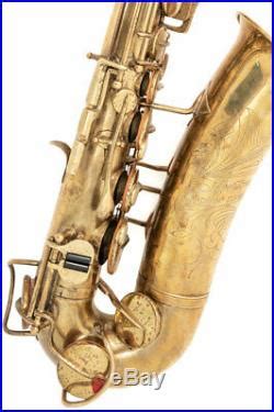 Conn Silvertone Alto Sax (365XXX) | Alto Sax Saxophone