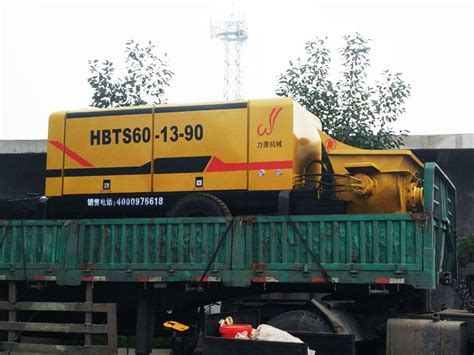 HBTS60-13-90大型混凝土泵_泰安泰山力源机械科技有限公司