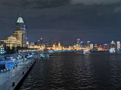 上海外滩十六铺游船码头新貌-中关村在线摄影论坛