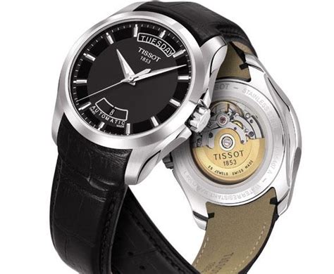 【Tissot天梭手表型号T1274101103100风度系列价格查询】官网报价|腕表之家