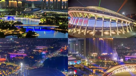 广东首批7个省级夜间文化和旅游消费集聚区出炉_手机新浪网