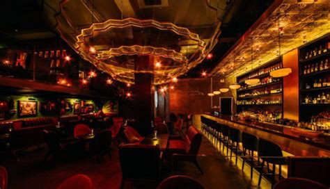 雅典巴黎小酒馆 | Minas Kosmidis-设计案例-建E室内设计网