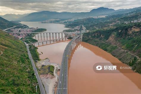 大渡河地图图片
