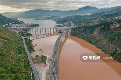 峨汉高速（汉源段）建成试通车运行_四川在线