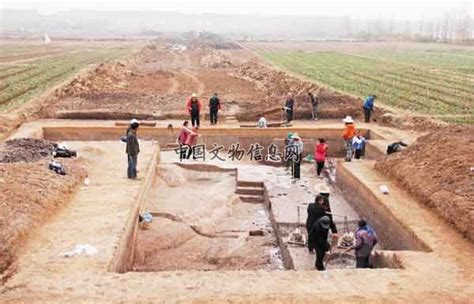凌家滩国家考古遗址公园成立进一步推动凌家滩文化发掘和保护工作——上海热线新闻频道