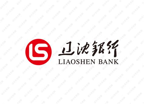 辽沈银行logo矢量标志素材 - 设计无忧网