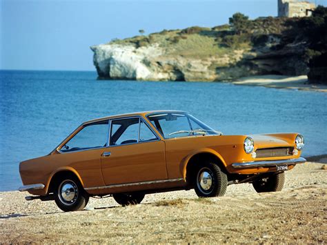 FIAT 124 Special T Specs & Photos - 1968, 1969, 1970, 1971, 1972, 1973, 1974 - autoevolution