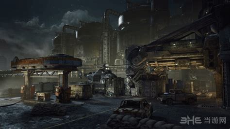 《战争机器4》8月例行更新上线 含“锻炉闪电战”“运河”全新地图及首胜奖励活动-游戏早知道