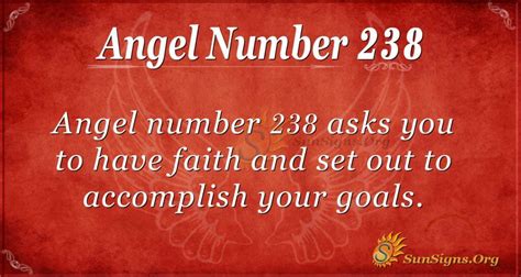 Angel Number 238 Meaning: Hope and Renewal | 238 Angel Number