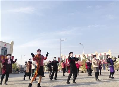 第三届中国“美丽乡村”广场舞大赛启动仪式在汨罗市开-岳阳市教育体育局