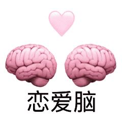 就喜欢没脑子的表情包图片