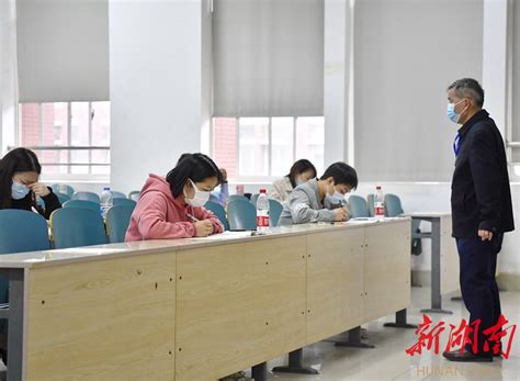 全省设15个考区、5000余个考场 2021年湖南省公务员招考笔试有序开考 - 风向标 - 新湖南
