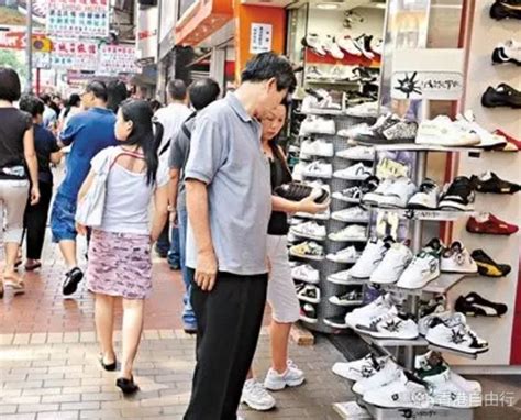 香港购物：著名HK波鞋街变“假鞋街”？这些技巧让你安全绕开假货！ - 香港购物