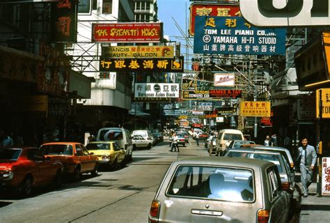 貴重な古写真 1982年の香港(写真集)_中国網_日本語
