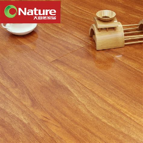 大自然地板：夏日装修 这款地板让你家清凉一“夏”-地板网