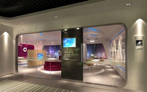 郑州展厅设计之产品展厅建设如何定位