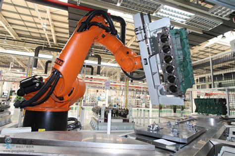 工业机器人正式“入职” 我国再添13项新职业 - 海峡机械网