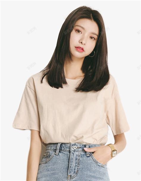 半身女图图片