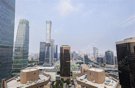 北京国贸写字楼二座写字楼共享办公室出租_快办公