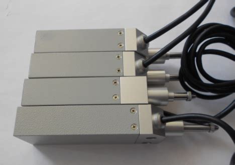 PA1 系列直线位移传感器-苏州费斯杰自动化技术有限公司