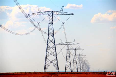 湖南送变电公司完成世界最高电压等级线路工程导地线展放 - 今日关注 - 湖南在线 - 华声在线