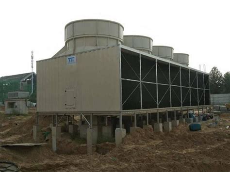 天津国投北疆电厂海水冷却塔外壳的修复 - 德国MC建筑化学公司