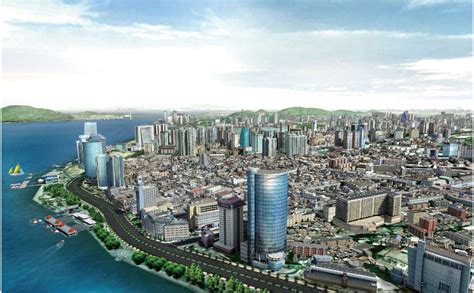 9版城市总体规划，带你了解厦门70年“成长史”_发展