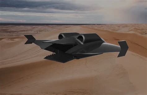 Valkyrie Systems Aerospace advances on AFWERX High Speed VTOL Challenge